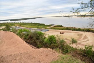 Provincia tiene 180 días más para presentar el estudio sobre el acuífero usado para extraer arenas silíceas