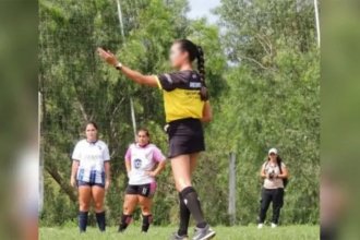 La Justicia de Paraná ordenó a la Federación Entrerriana de Fútbol que capacite en género a los árbitros