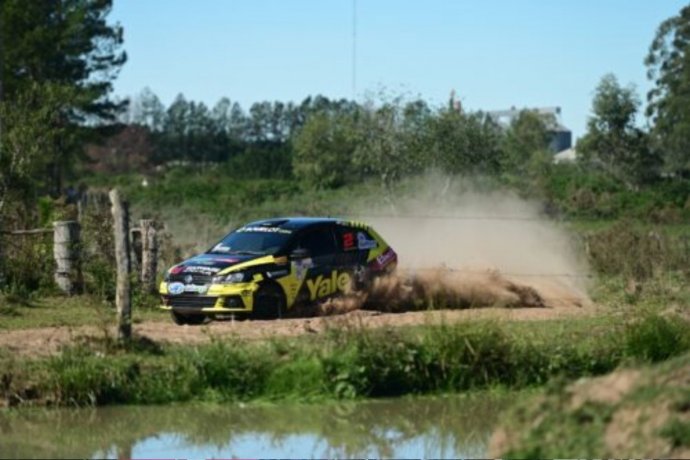 El Rally regresa al centro de Entre Ríos para disputar el premio Pre Coronación 2024