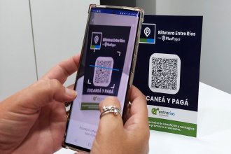 Billetera Entre Ríos ya superó los 100 mil usuarios y se acerca a los 1500 comercios adheridos
