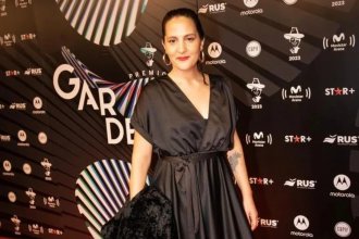 Orgullo entrerriano en los Premios Gardel: la estatuilla a la “mejor nueva artista” del país fue para Noelia