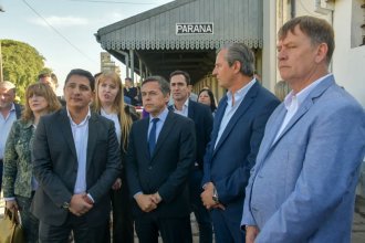 El presidente de Trenes Argentinos anunció que trabajan en el regreso de otro servicio de pasajeros