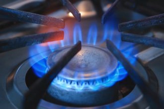El gobierno nacional confirmó aumentos de más del 300% en las boletas de gas