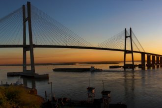 “Ha demostrado ser una fracaso”: piden la quita del peaje en el puente Victoria-Rosario