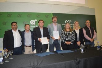 La Asociación Civil de Estudios Populares inauguró filial en Concordia