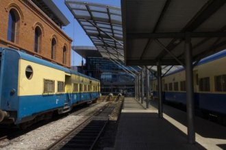 Proyectan que “en tres meses” vuelva a funcionar el tren de pasajeros entre Salto y Concordia