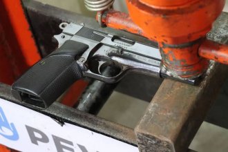 Desarme voluntario, el operativo de intercambio de armas por dinero que harán en dos localidades