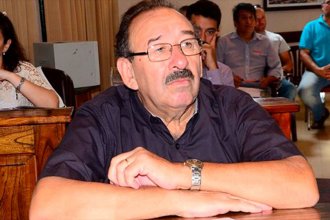 Duelo por la muerte de Manuel Abreu, exintendente y exconcejal de Federación