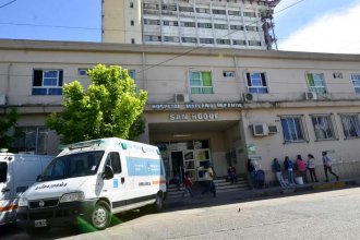 Hospital entrerriano registró un aumento de casos de bronquiolitis