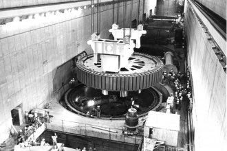 Salto Grande celebra 40 años de la inauguración de la Central Hidroeléctrica y apunta a seguir trabajando por la renovación binacional