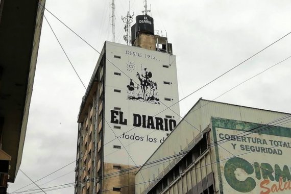 Embargaron las cuentas de la editora de El Diario, que sigue sin pagarle a los trabajadores