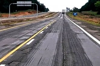 Vialidad evalúa el futuro de la ruta 14. “Lo mejor sería que el Estado esté al frente”, opinó el director del Distrito Entre Ríos
