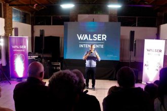 Walser va con Frigerio: el vecinalista confirmó que pegará boleta con el precandidato de JXC