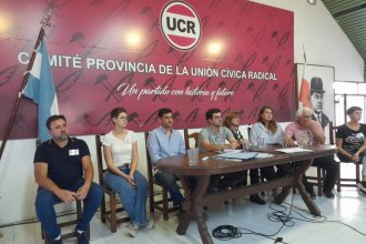 De cara a las elecciones, el congreso de la UCR aprobó la integración del partido a Juntos por Entre Ríos