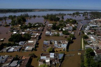 Cómo funciona la plataforma de Google para predecir inundaciones que ya llegó a Argentina