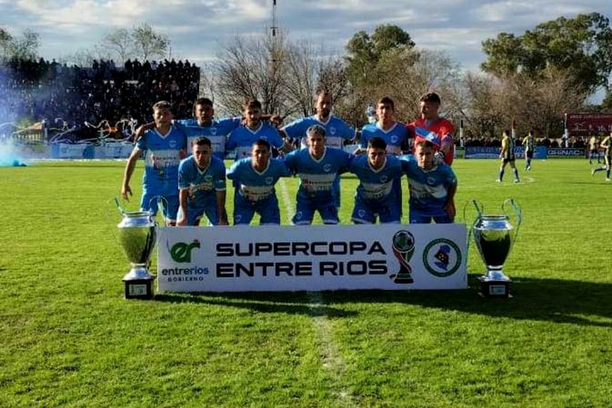 Liga de Fútbol de Concepción del Uruguay - Federación Entrerriana