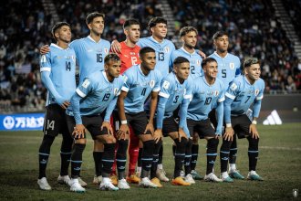 <i>¡Uruguay nomá!</i> En Argentina ganó el primer Mundial sub 20 de su historia