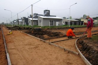 Licitan la construcción de 42 viviendas sociales distribuidas entre dos ciudades de la costa del Uruguay