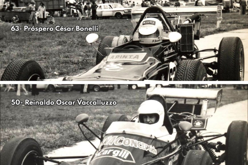 Bonelli y Vaccalluzzo, ciudadanos ilustres.