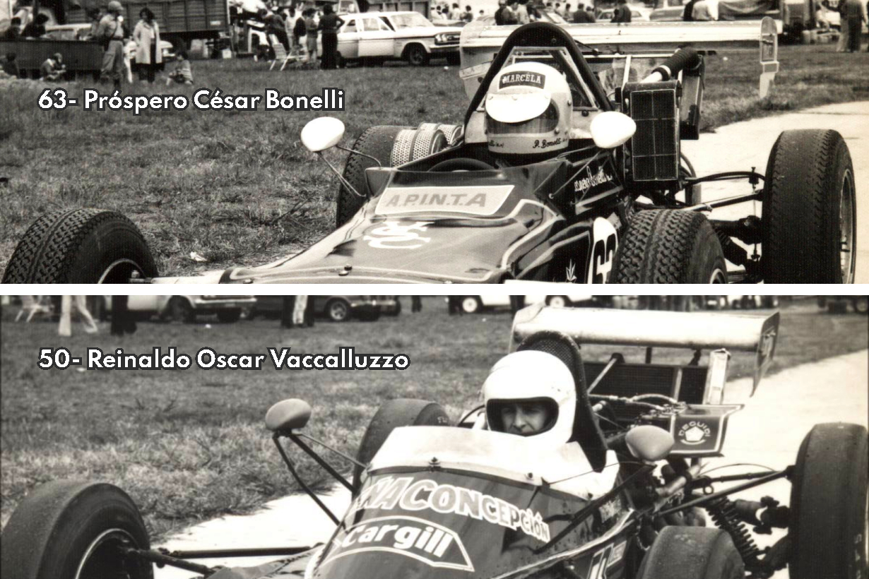 Bonelli y Vaccalluzzo, ciudadanos ilustres.