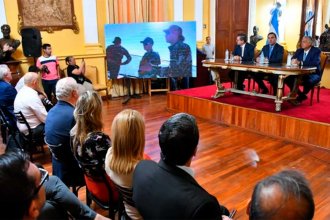 Corrientes denunció a la Prefectura paraguaya por un incidente con pescadores argentinos
