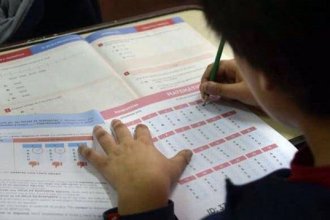 En Entre Ríos, el 83% de los estudiantes no termina la secundaria con los aprendizajes esperados en Matemática