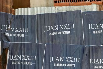 Juan Grabois no pega con ningún precandidato en Entre Ríos