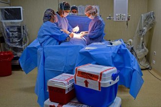 Una vida que se multiplica por siete: donación de órganos posibilita varios trasplantes, dos de ellos a pacientes en emergencia