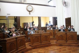 Balance de la última sesión: los cinco proyectos que se aprobaron en el Concejo Deliberante