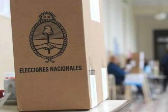 De cara a las elecciones del 13 de agosto, realizan la primera prueba de recuento de votos