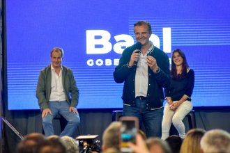Bahl pide licencia sin goce de sueldo hasta las PASO