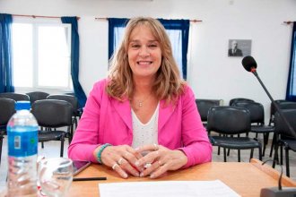 Marcela Rougier y su expectativa de presidir el concejo deliberante: “Cambiaría la falta de respeto”