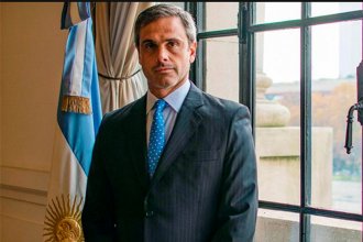 "No es para festejar, pero da un esquema de orden y estabilidad", resaltó Michel e hizo una comparación con la gestión de Macri