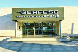 ¿CAFESG discrimina a Chajarí? Construyó “una sola alcantarilla en 7 años y medio”, dice el intendente