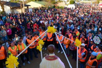 ¿Cómo será la procesión para la Fiesta de San Cayetano en Concordia?