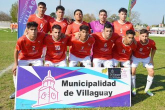 Sarmiento ganó el Apertura en Villaguay y Libertad se quedó con el Petit Torneo en Concordia