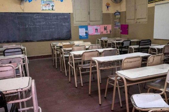 Tire y afloje por el planteo de “ilegalidad” del paro docente: el gobierno tomó una decisión y pasó a un cuarto intermedio