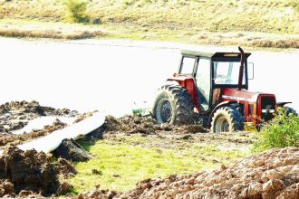 Tras un pedido de la Municipalidad de Gualeguaychú, la Justicia ordenó restablecer en cinco días el cauce del río