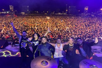 El Delirio de la Parca vuelve a Concordia, con un show con bandas locales y de Uruguay