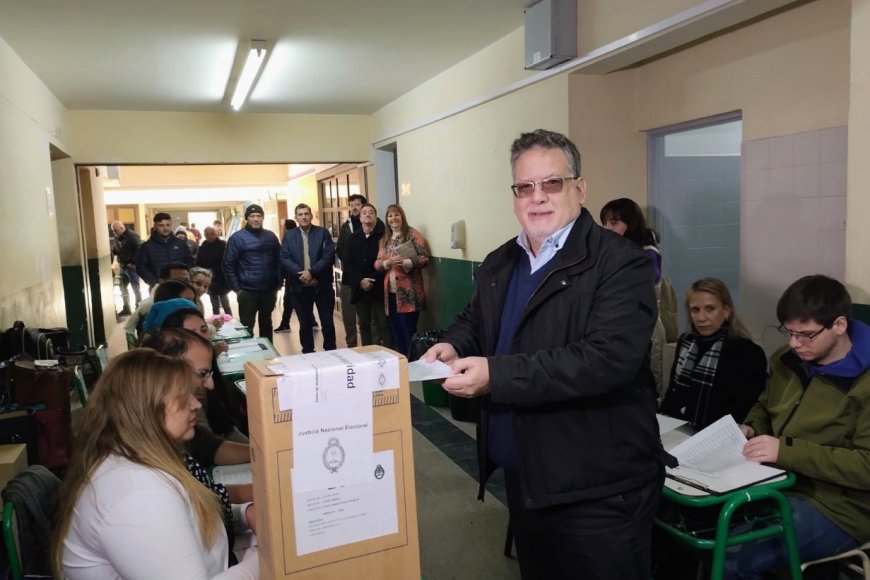 El Intendente participa en Concordia de la entrega de aportes