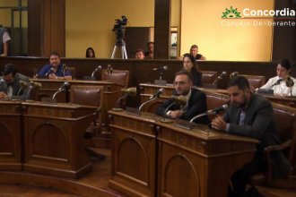 Por falta de quórum, suspendieron la sesión del Concejo Deliberante Concordia