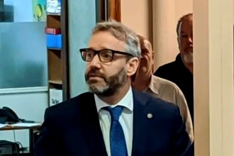 El juez Ríos respondió al pedido de apelación presentado por Giano