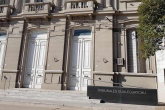 Jurado popular declaró “culpable” a un hombre acusado de abuso en Gualeguaychú