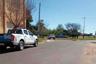 Impacto entre una camioneta y una moto dejó un muerto en Concepción del Uruguay