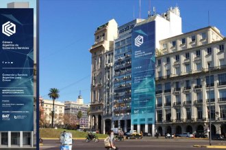 Preocupa a la Cámara Argentina de Comercio y Servicio el anuncio de una suma fija. Apelan a las paritarias para negociar
