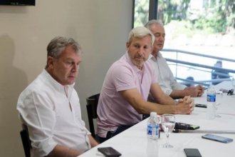 “Señal de unidad”: Frigerio convocó a un encuentro en Villaguay y espera la participación de Galimberti