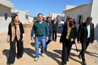Sorteo reprogramado: vecinos de Pueblo Liebig deberán esperar para conocer a las familias beneficiadas con el programa Casa Propia
