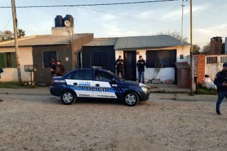 Despliegue policial permitió desbaratar "kioscos" de venta de drogas en Gualeguaychú. Hay seis detenidos hasta el momento