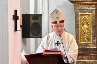 La diócesis de Concordia tiene nuevo obispo. Asumió Monseñor Gustavo Zurbriggen