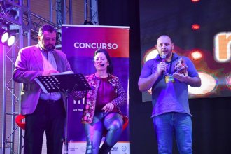 "Concordia tendrá su Campanela": el director de cine Montalbano destacó el nivel de los realizadores en el cierre de "Videominuto"